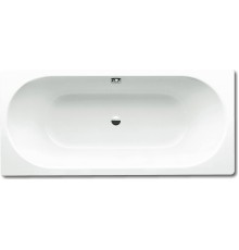 Стальная ванна Kaldewei Classic Duo 110 180x80 см, с ножками, с самоочищающимся покрытием