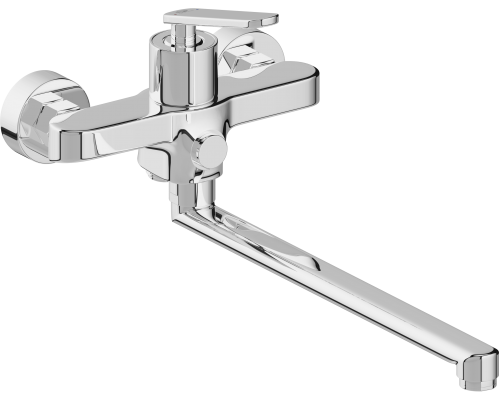 Универсальный смеситель STWORKI Молде ML-04cr