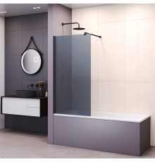 Шторка на ванну RGW SC-051B 800