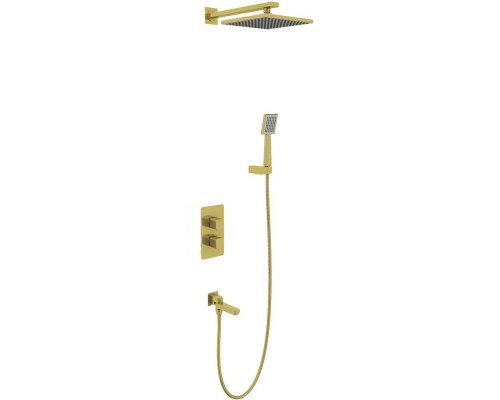 Душевой комплект Timo Petruma SX-5049/17SM С ВНУТРЕННЕЙ ЧАСТЬЮ