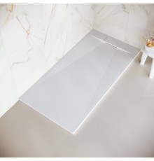 Душевой поддон прямоугольный RGW TUS-W Белый  800x1000
