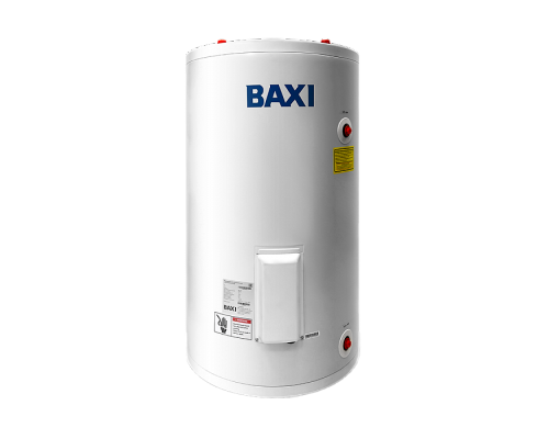 Водонагреватель Baxi UBC 200 бойлер косвенного нагрева с боковым подключением, одиночный змеевик, 200 л (CNEWT200S01)