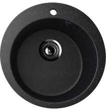 Мойка кухонная Ulgran U-405 -308 черная
