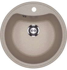 Мойка кухонная Ulgran U-601 -302 песочная