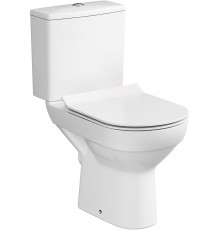 Унитаз-компакт Cersanit City Clean On 011 3/5 DPL EO slim