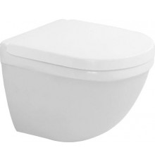 Унитаз подвесной Duravit Starck 3 2227090000