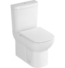 Унитаз-компакт VitrA S20 9800B003-7205 с бидеткой