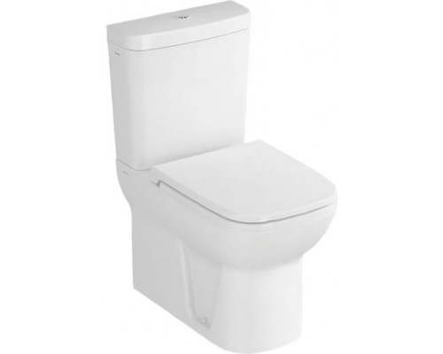 Унитаз-компакт VitrA S20 9800B003-7205 с бидеткой
