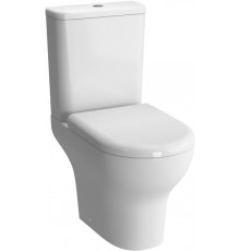 Унитаз-компакт VitrA Zentrum 9012B003-7204 с микролифтом
