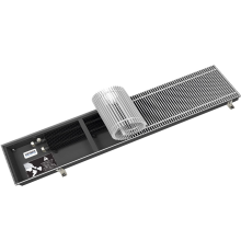 Конвектор отопления Varmann Ntherm 300х90х2800, анодированный алюминий