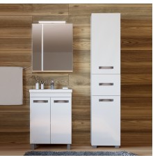 Мебель для ванной комнаты Vigo Plaza 60 2 дверцы