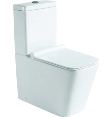 Унитаз-компакт Vincea Q-Line VT2T-12 + VT2B-12