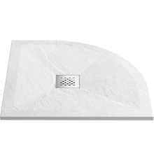 Поддон для душа Vincea VST-4SQ9090W 90x90 белый матовый, с сифоном