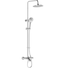 Душевая стойка VitrA AquaHeat A47208EXP хром