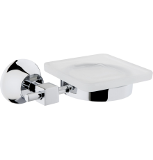 Мыльница VitrA Juno Classic A44418 хром
