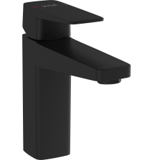 Смеситель для раковины VitrA Root Square A4273136EXP черный