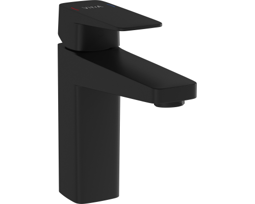 Смеситель для раковины VitrA Root Square A4273136EXP черный