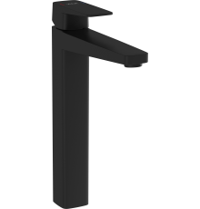 Смеситель для раковины VitrA Root Square A4273336EXP черный