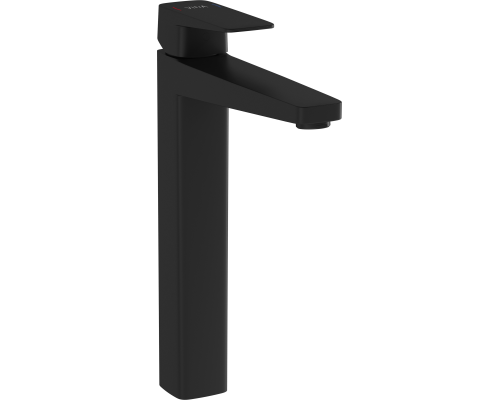 Смеситель для раковины VitrA Root Square A4273336EXP черный