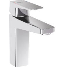 Смеситель для раковины VitrA Root Square A42731EXP хром