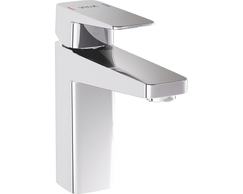 Смеситель для раковины VitrA Root Square A42731EXP хром