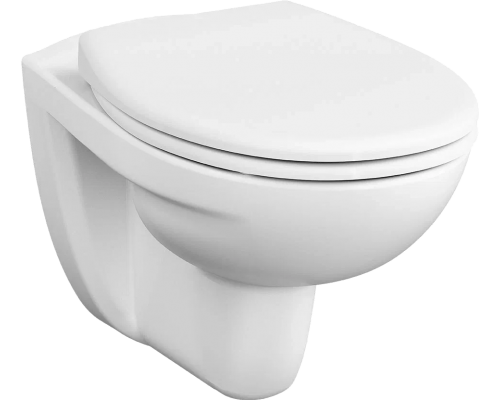 Унитаз подвесной VitrA S10 SpinFlush 7855B003-0075 безободковый
