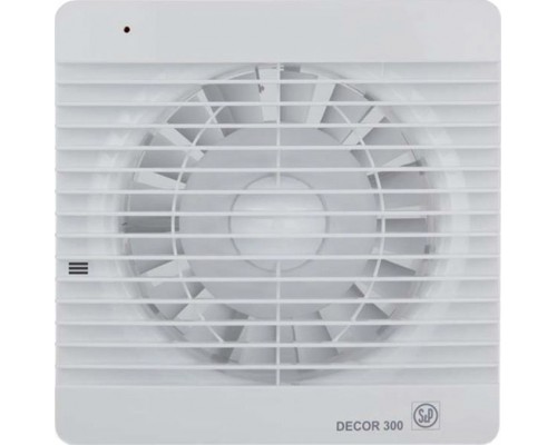 Вытяжной вентилятор Soler Palau Decor 300CH