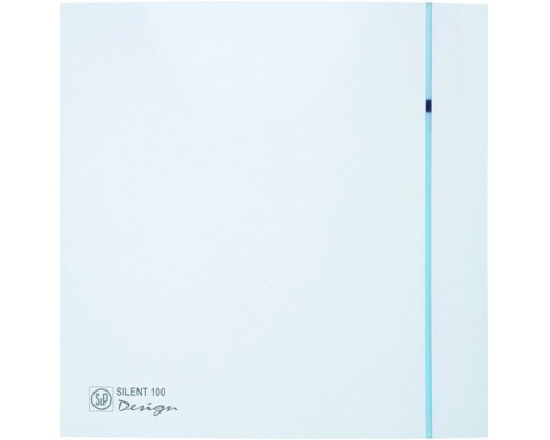 Вытяжной вентилятор Soler Palau Design Silent 100 CHZ Design