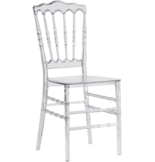 Стул Woodville Chiavari прозрачный