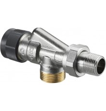 Вентиль Oventrop А DN 15 1/2" x 3/4" , соосный, редукционный