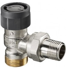 Вентиль Oventrop А DN 15 1/2" x 3/4" , угловой, редукционный