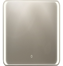 Зеркало Art Max Elegant 80х100 с подсветкой