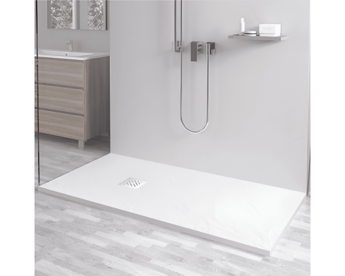 Душевой поддон прямоугольный STONE TRAY-W  900x1000