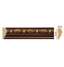 Молдинг DECOMASTER 103-51 (20*8*2400мм)