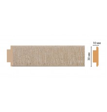 Молдинг DECOMASTER 110-18 (30*10*2400мм)