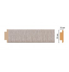 Молдинг DECOMASTER 110-19 (30*10*2400мм)