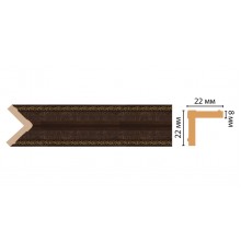 Угол DECOMASTER 116M-1 ДМ (22*22*2400 мм)