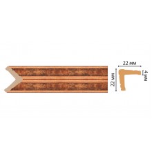 Угол DECOMASTER 116S-767 ДМ (22*22*2400 мм)