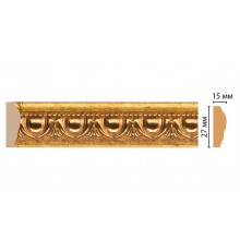 Молдинг DECOMASTER 128D-58 (27*15*2400мм)
