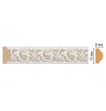 Молдинг DECOMASTER 130C-19D ДМ (15*8*2400 мм)