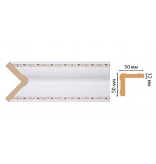 Угол DECOMASTER 142-118 (50*50*2400мм)