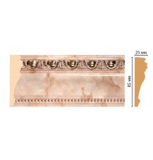Молдинг DECOMASTER 152-80A ДМ (85*25*2400 мм)