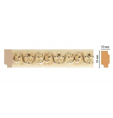 Молдинг DECOMASTER 158-1028 (18*10*2400мм)