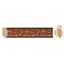 Молдинг DECOMASTER 158-767 ДМ (18*10*2400 мм)