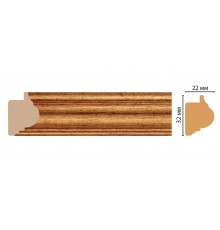 Багет DECOMASTER 651-176 (32*22*2900мм)