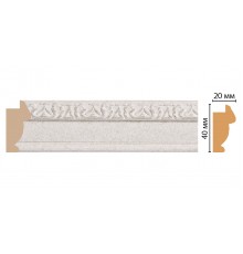 Багет DECOMASTER 807-19D (40*20*2900мм)