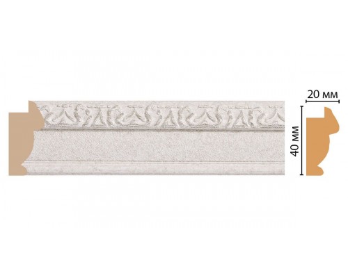 Багет DECOMASTER 807-19D (40*20*2900мм)