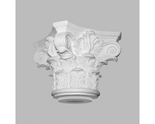 Капитель DECOMASTER 90024-1 (450*365*450мм)