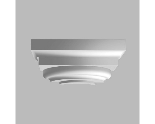 Полукапитель DECOMASTER 90024-5H (420*170*210мм)