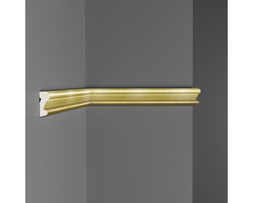 Молдинг DECOMASTER D007-374ДМ (19*8*2400мм)
